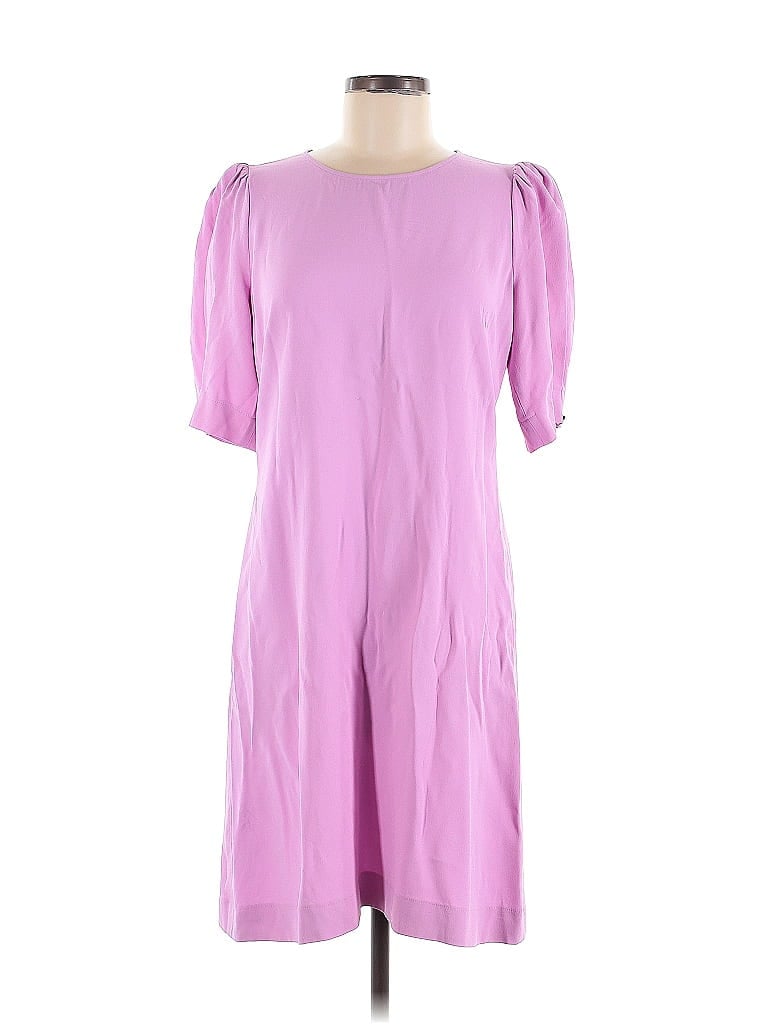 Pre-owned Boss By Hugo Boss Casual Dress In Pink