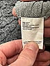 Tiny Floral Gray Pullover Sweater Size XS - photo 7