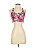 Terez Pink Tank Top Size S - photo 1