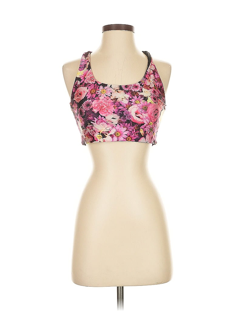 Terez Pink Tank Top Size S - photo 1