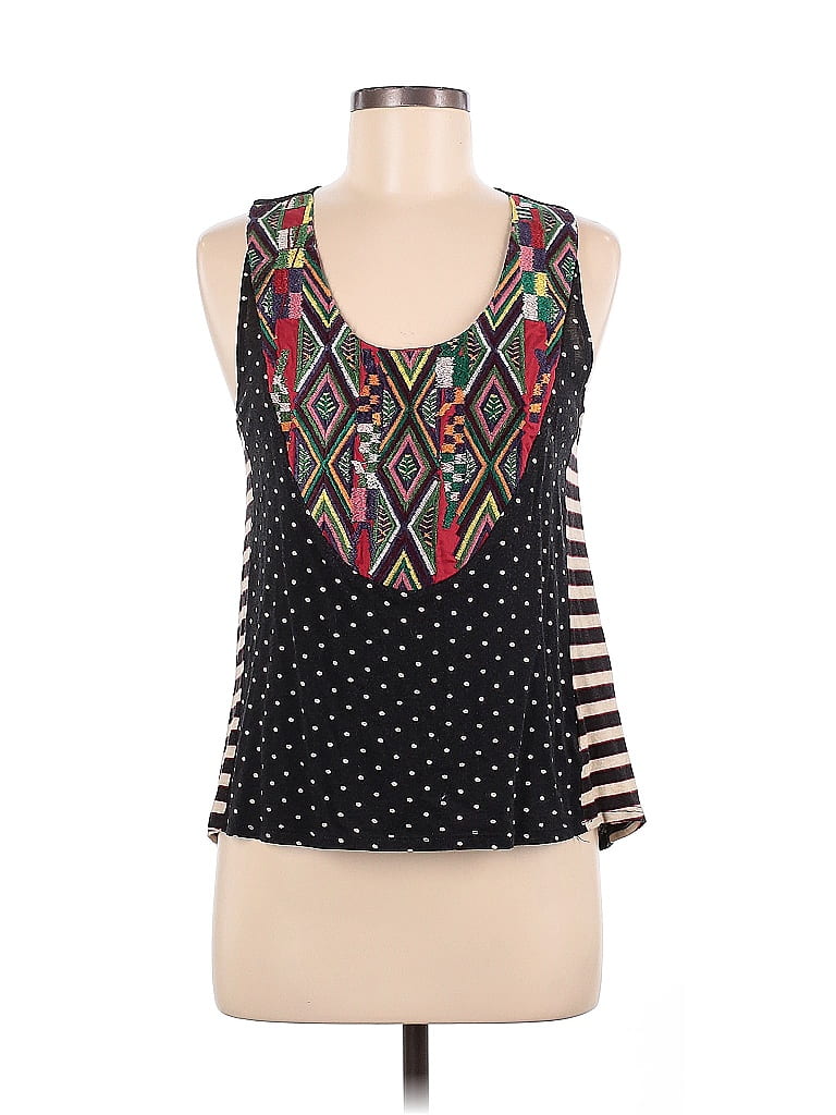 Tiny Black Tank Top Size XS - photo 1