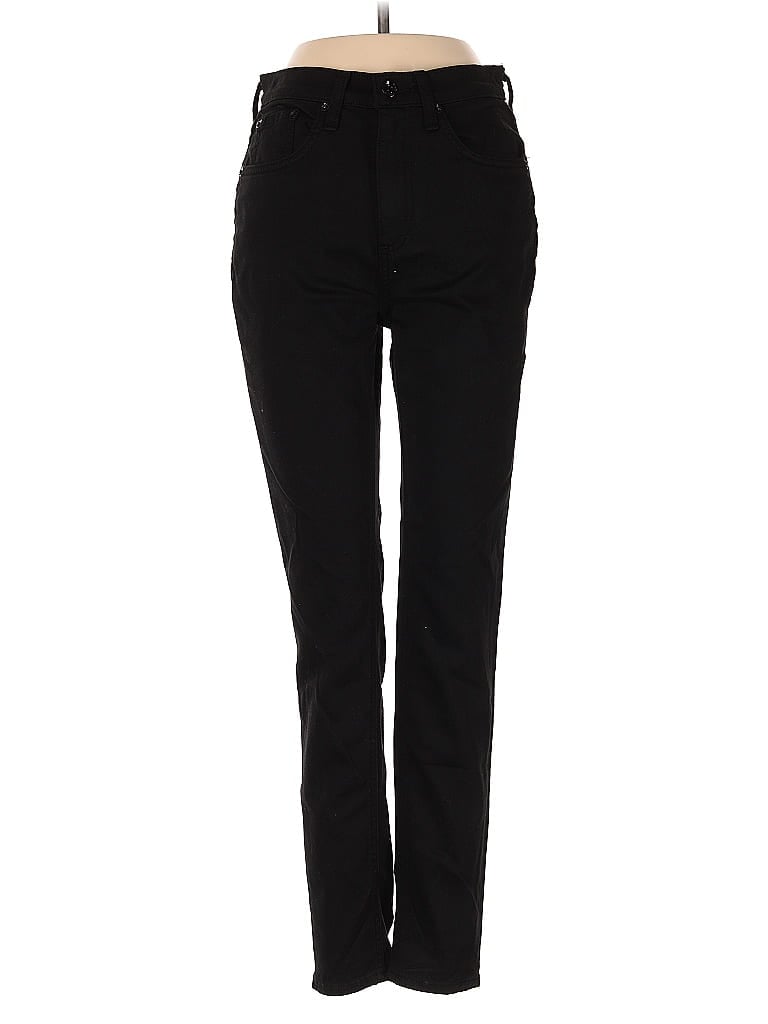 Rag & Bone Black Casual Pants Size 26 waist - photo 1