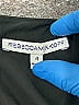 Rebecca Minkoff 100% Polyester Black Cocktail Dress Size 4 - photo 7