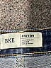 BKE Solid Blue Jeans Size 37 waist - photo 4