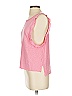 Chaser Pink Sleeveless T-Shirt Size S - photo 5