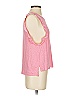Chaser Pink Sleeveless T-Shirt Size S - photo 4