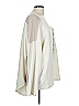 Pol Ivory Long Sleeve Henley Size L - photo 4