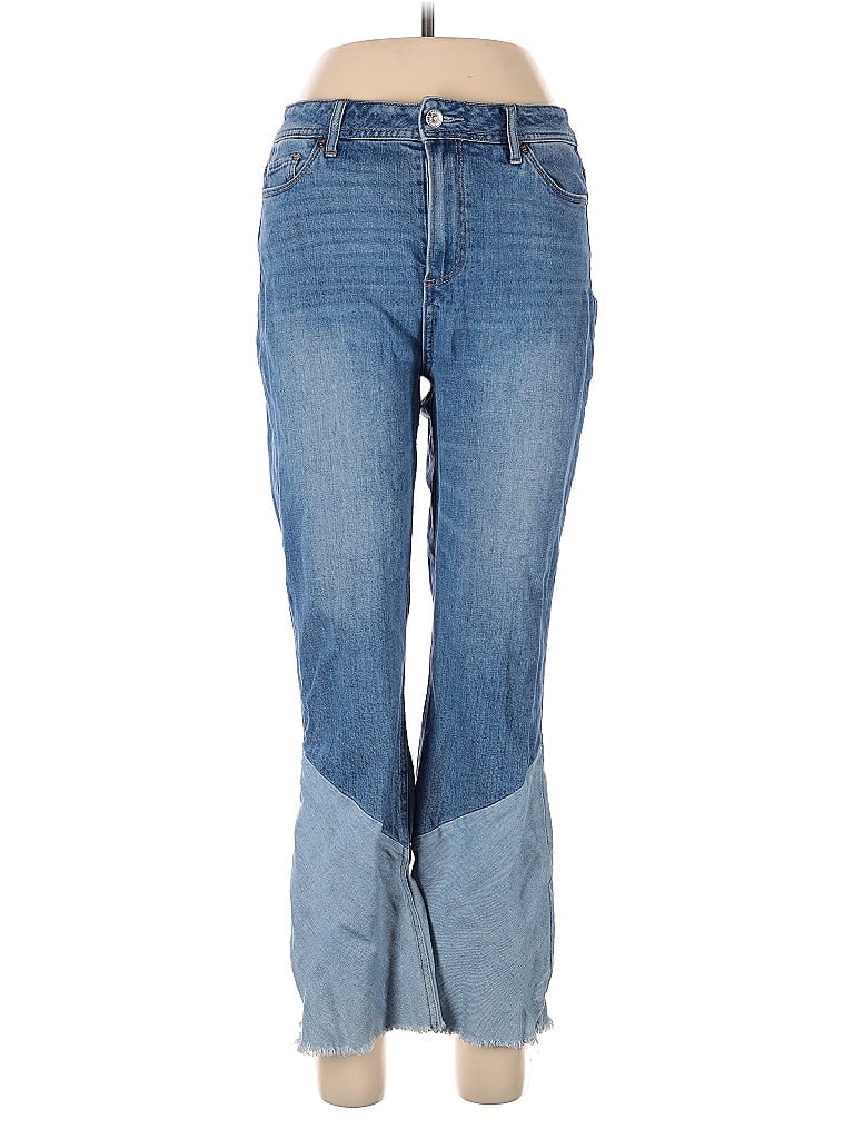 Pre-owned Paige Jeans In Blue