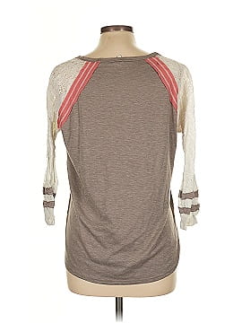 Assorted Brands 3/4 Sleeve Top (view 2)