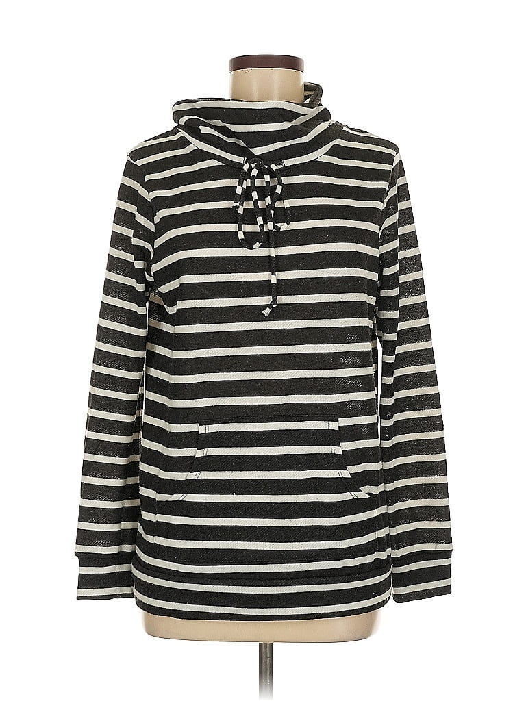 Click to view more detailed imagery on our partner's website Pre-owned Loveappella Pullover Hoodie In Black