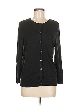 August Silk Cardigan