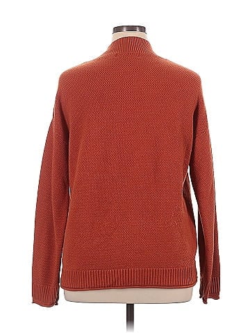 Fashion Turtleneck Sweater (view 2)