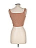 MWL by Madewell Brown Tank Top Size L - photo 2