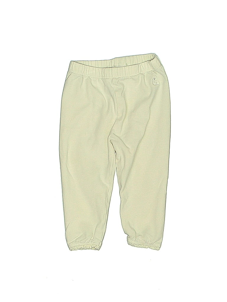 Baby Gap Yellow Casual Pants Size 6-12 mo - photo 1