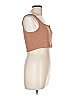 MWL by Madewell Brown Tank Top Size L - photo 4