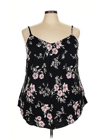 Torrid Sleeveless Blouse (view 1)