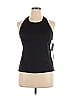 Spyder Black Tank Top Size XL - photo 1