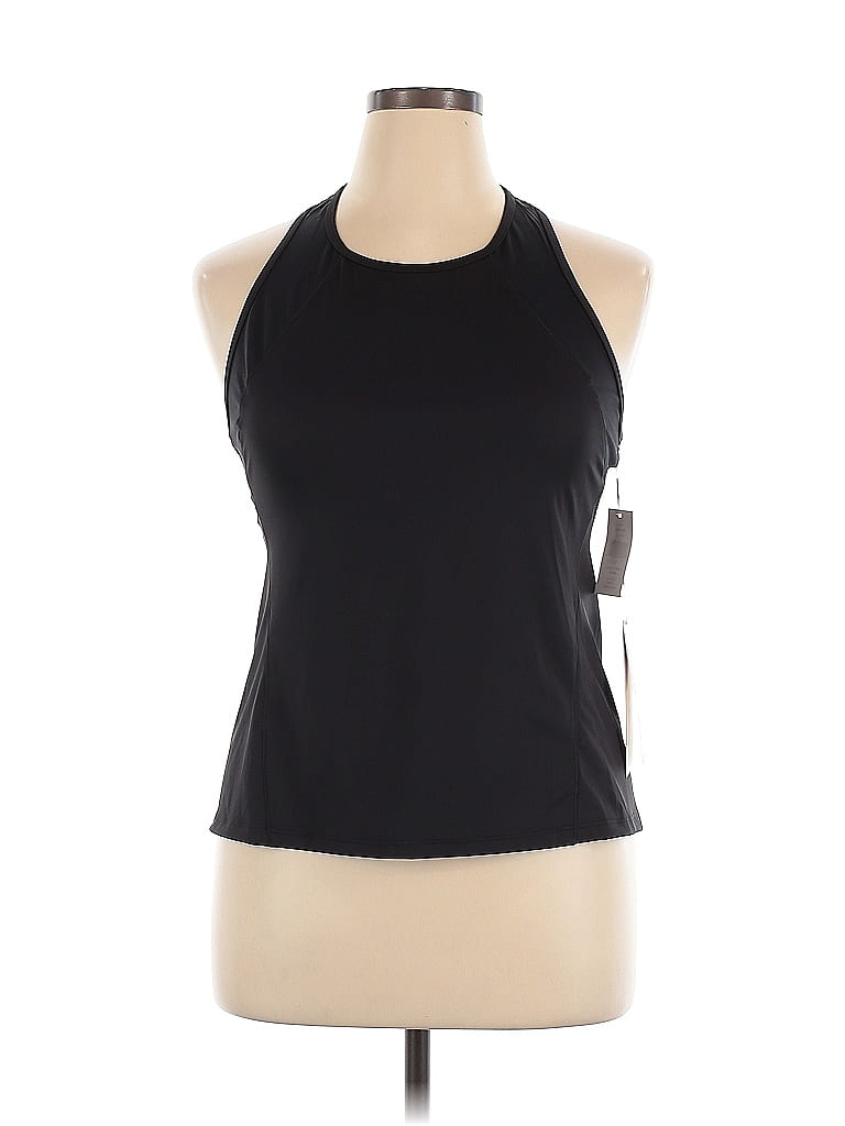 Spyder Black Tank Top Size XL - photo 1