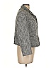 Piazza Sempione Tweed Gray Blazer Size EU (IT) 48 / US 12 - photo 4