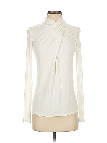 Elie Tahari Long Sleeve Blouse (view 1)
