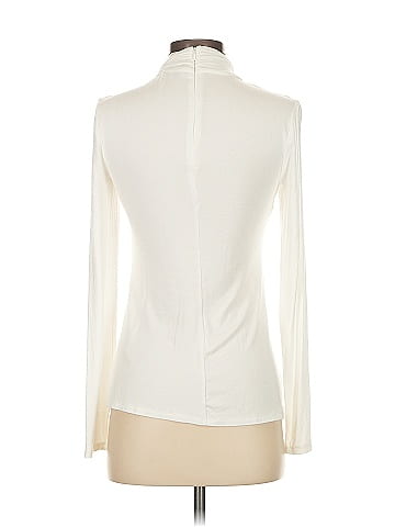 Elie Tahari Long Sleeve Blouse (view 2)