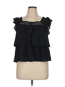 Wallflower Sleeveless Blouse