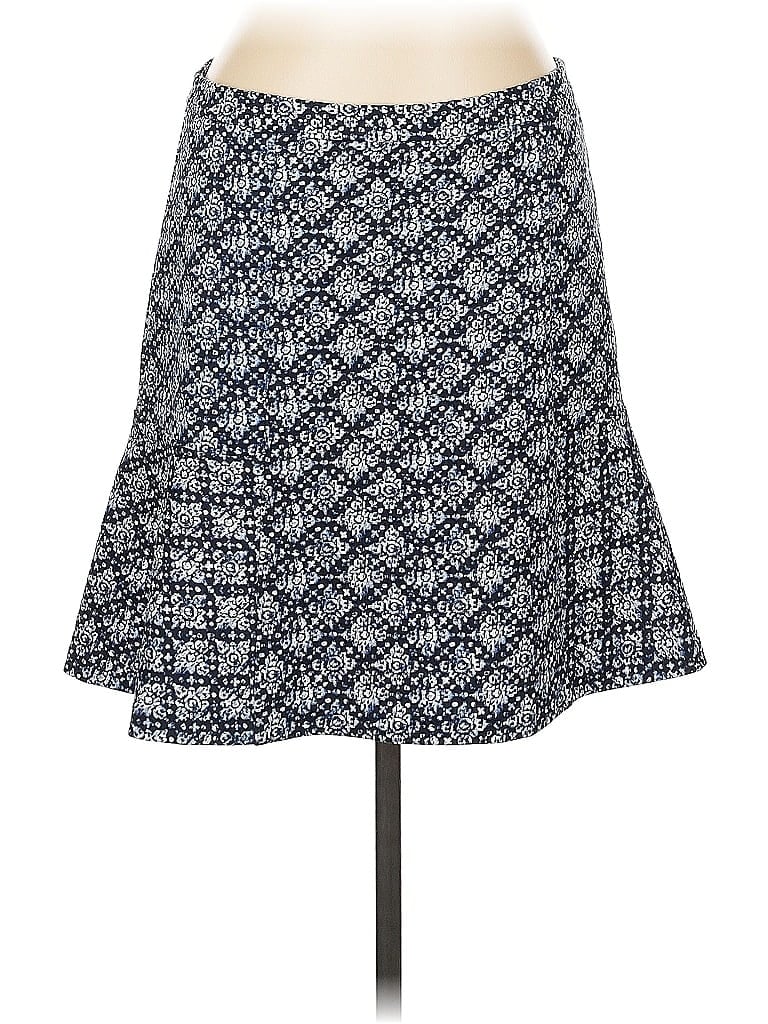 Pre-owned Michael Michael Kors Casual Skirt In Blue