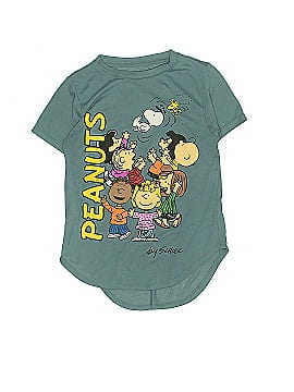 Peanuts Short Sleeve T Shirt