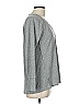 Wildfox Gray Long Sleeve T-Shirt Size M - photo 4