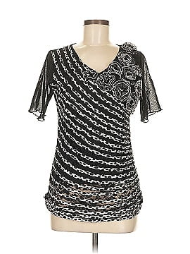 First Choice 3/4 Sleeve Top (view 1)