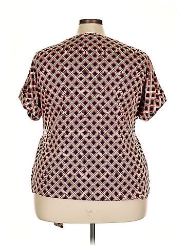 Emelia Short Sleeve Blouse (view 2)