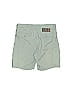 Armani Exchange 100% Cotton Solid Green Khaki Shorts Size 30 waist - photo 2