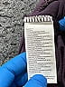 Tiny 100% Cotton Purple Long Sleeve Blouse Size XS - photo 7