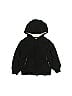 Zara Baby 100% Polyester Solid Black Jacket Size 4 - photo 1