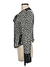 Victoria's Secret 100% Polyester Graphic Gray Jacket Size 8 - photo 5