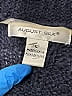 August Silk Blue Cardigan Size L - photo 6