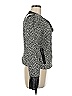 Victoria's Secret 100% Polyester Graphic Gray Jacket Size 8 - photo 4