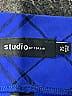 Studio by Torrid Plaid Blue Casual Pants Size 2X - photo 4