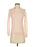 J.Crew Collection 100% Cashmere Tan Cashmere Pullover Sweater Size XS - photo 1