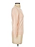 J.Crew Collection 100% Cashmere Tan Cashmere Pullover Sweater Size XS - photo 4