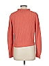 3.1 Phillip Lim Orange Turtleneck Sweater Size M - photo 2