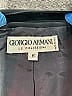 Giorgio Armani Black Blazer Size 6 - photo 6