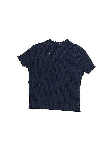 Zara Kids Short Sleeve Turtleneck (view 2)