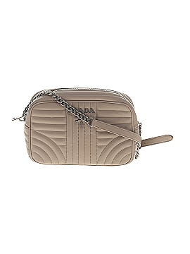 Prada Diagramme Quilted Leather Small Camera Bag  (view 1)