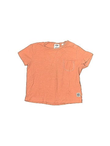 Zara Baby Short Sleeve T-Shirt (view 1)