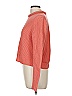 3.1 Phillip Lim Orange Turtleneck Sweater Size M - photo 5