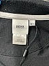 BOSS by HUGO BOSS 100% Cotton Black Short Sleeve Polo Size 14 (big kids) - photo 3