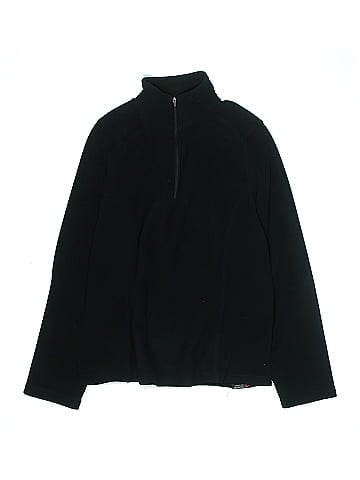 Lands' End Fleece Jacket (view 1)