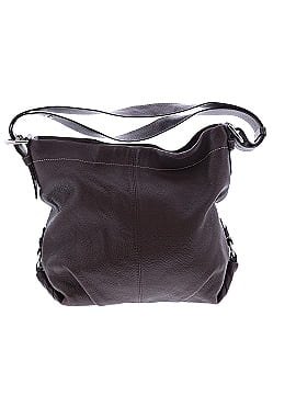Coach Factory Leather Hobo