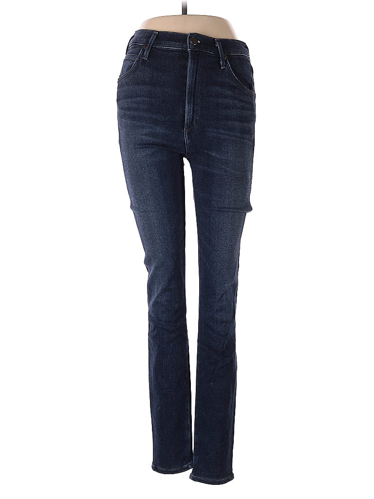 Click to view more detailed imagery on our partner's website Pre-owned Citizen Of Humanity Jeans In Blue